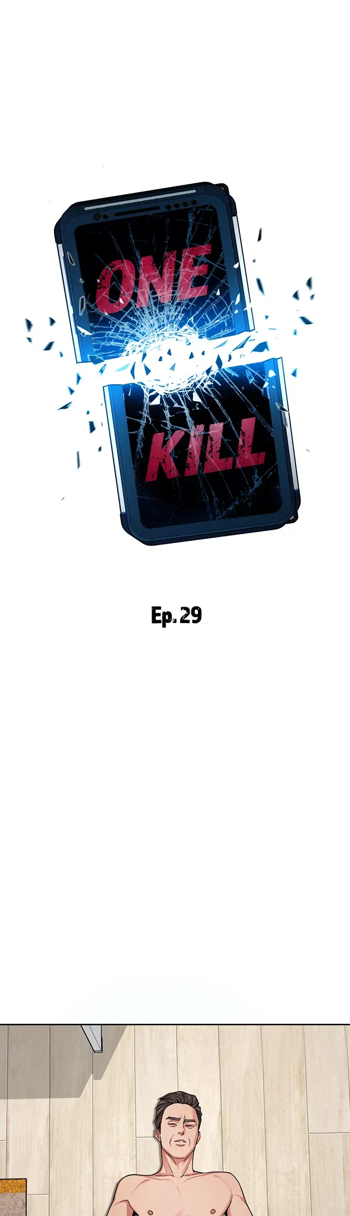 ONE KILL Chapter 29, page 10