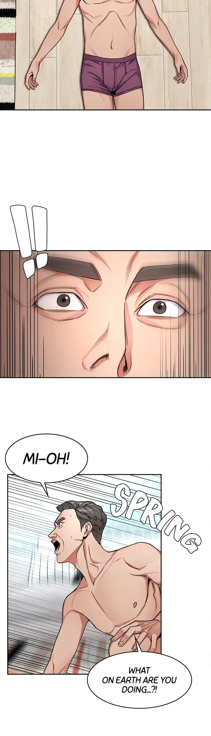 ONE KILL Chapter 29, page 11
