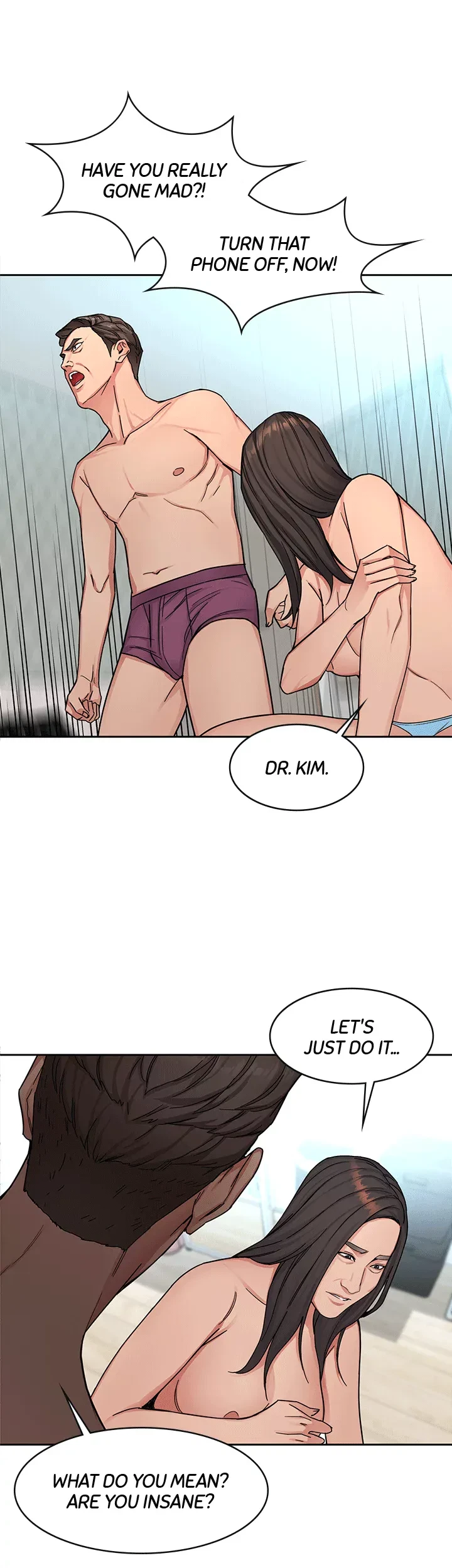 ONE KILL Chapter 29, page 17