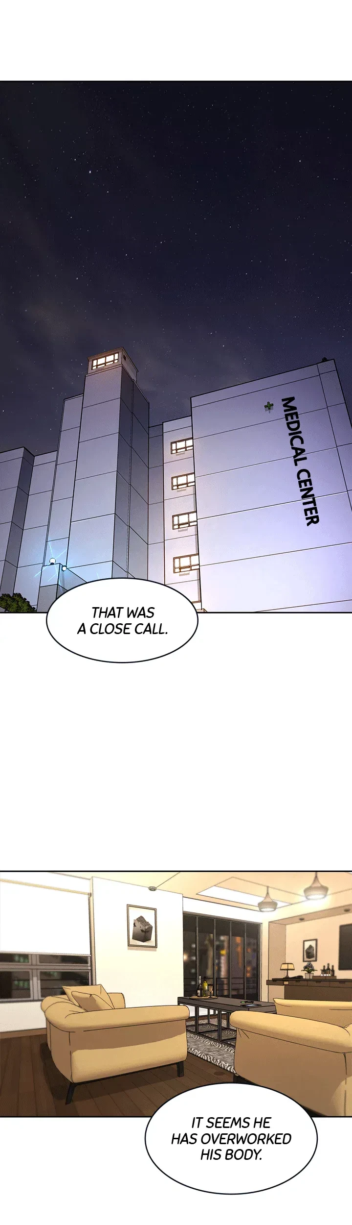 ONE KILL Chapter 29, page 2