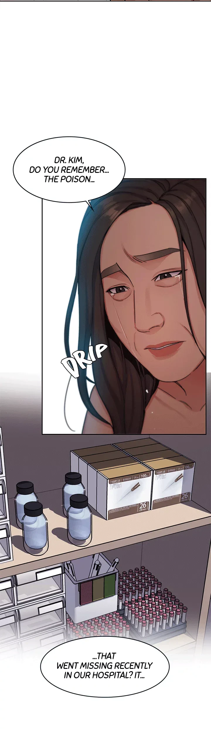 ONE KILL Chapter 29, page 20