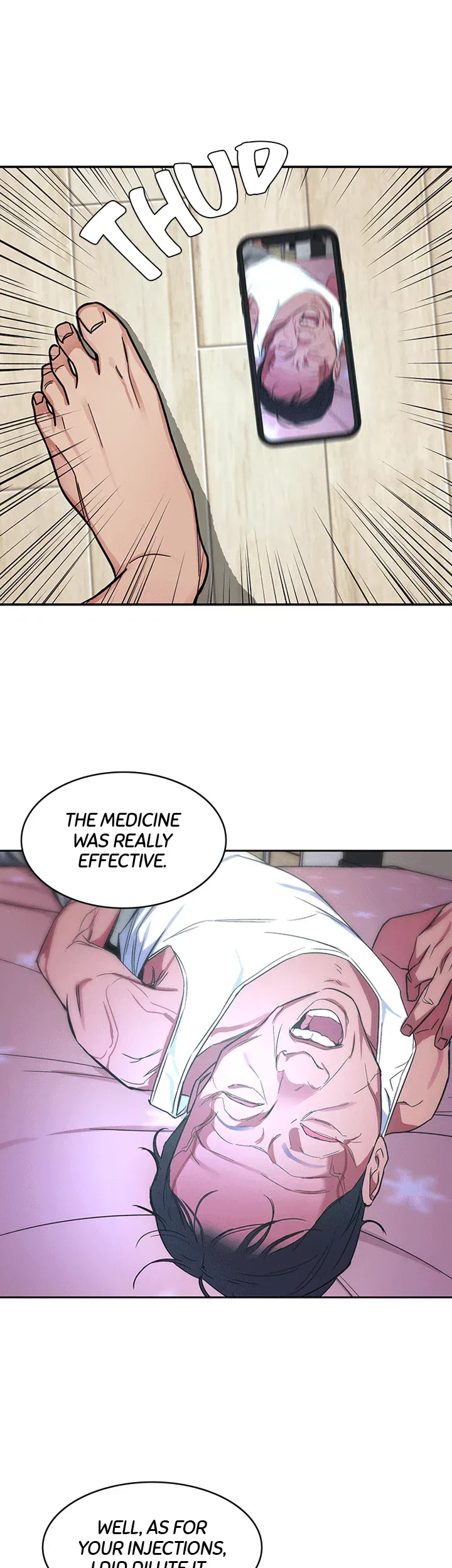 ONE KILL Chapter 29, page 21
