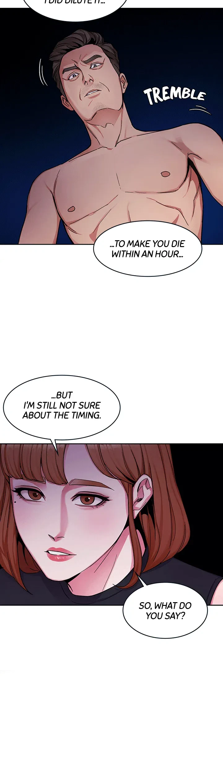 ONE KILL Chapter 29, page 22