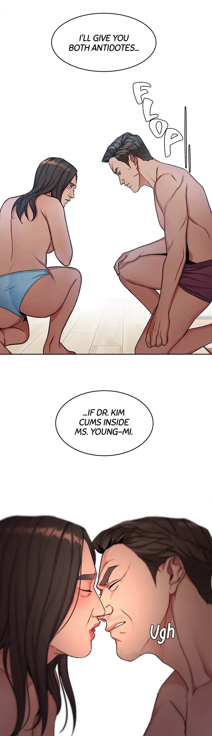 ONE KILL Chapter 29, page 23