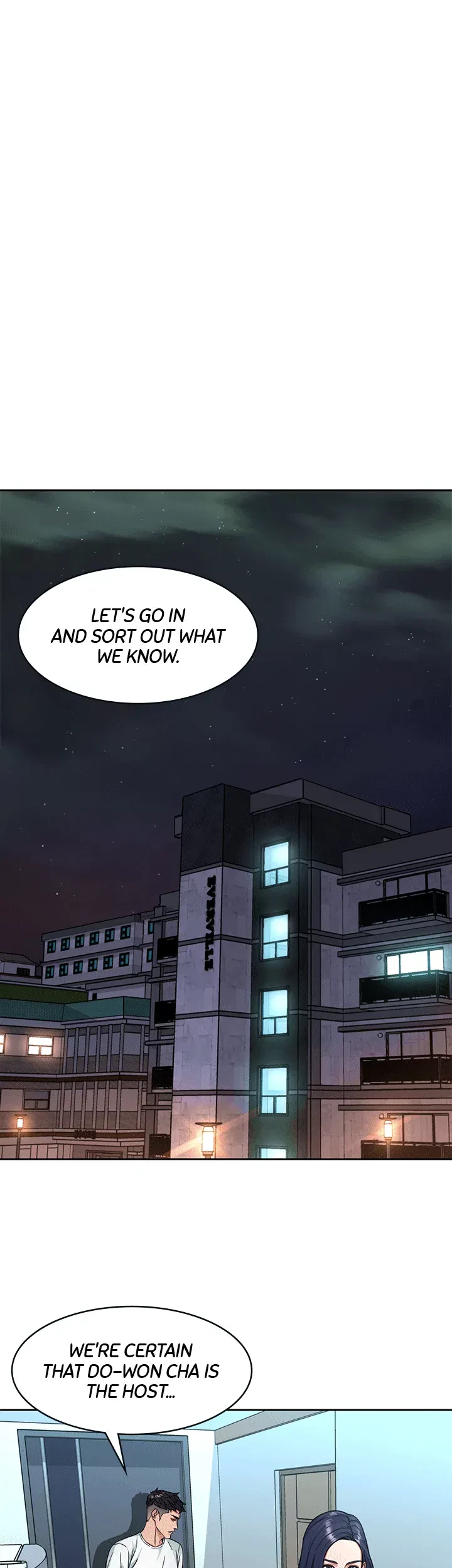 ONE KILL Chapter 29, page 25