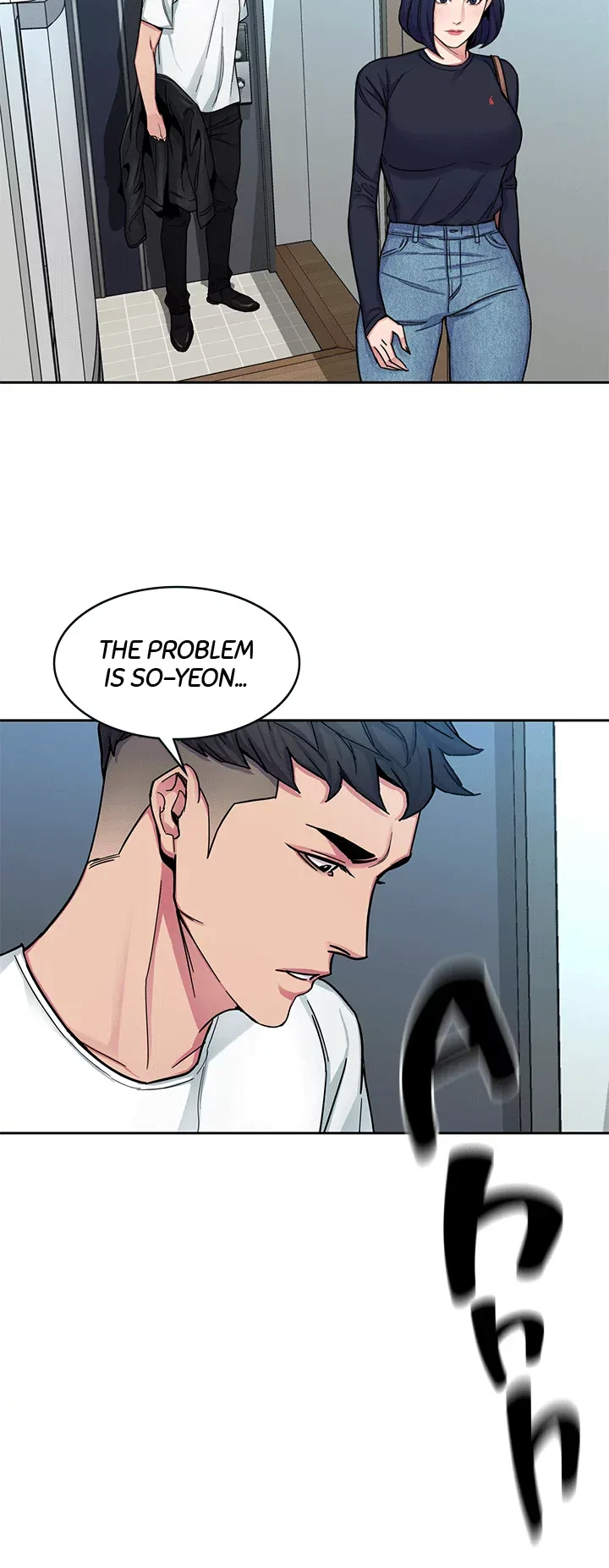 ONE KILL Chapter 29, page 26
