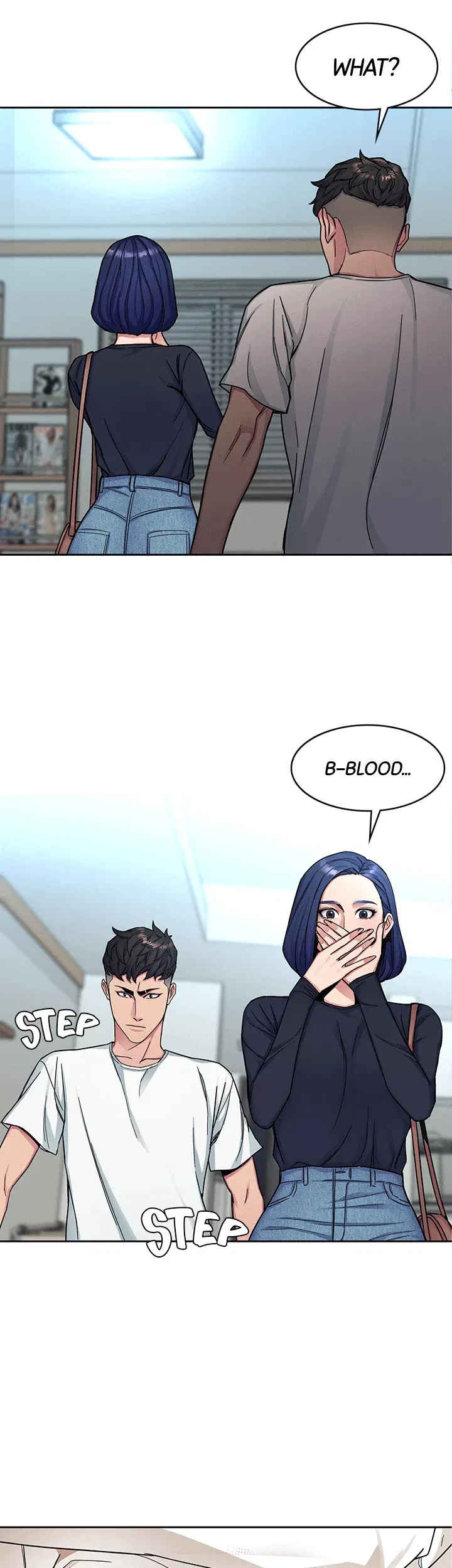 ONE KILL Chapter 29, page 27