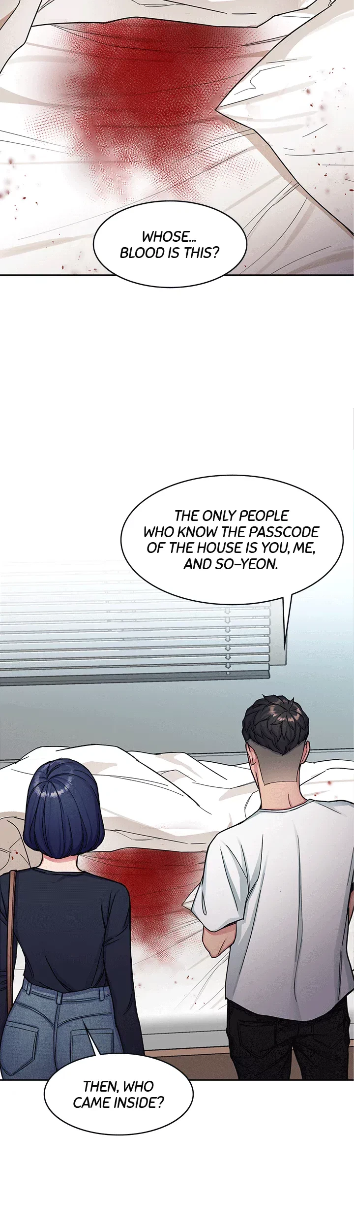 ONE KILL Chapter 29, page 28