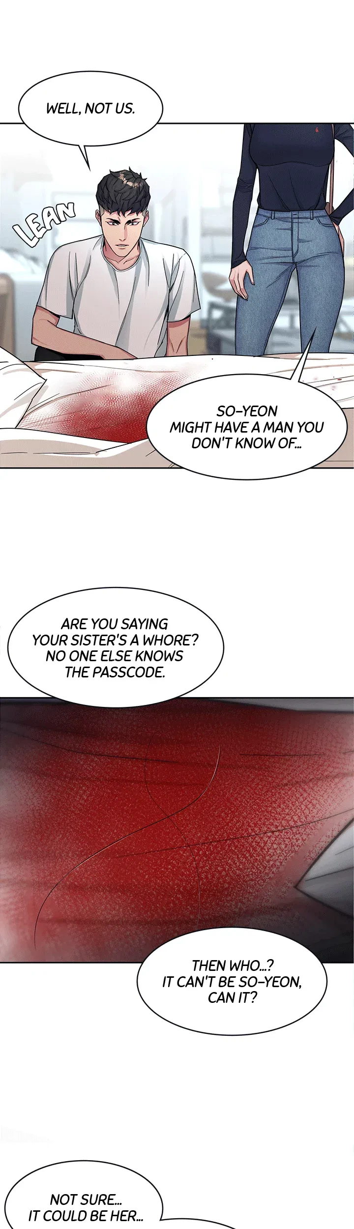 ONE KILL Chapter 29, page 29
