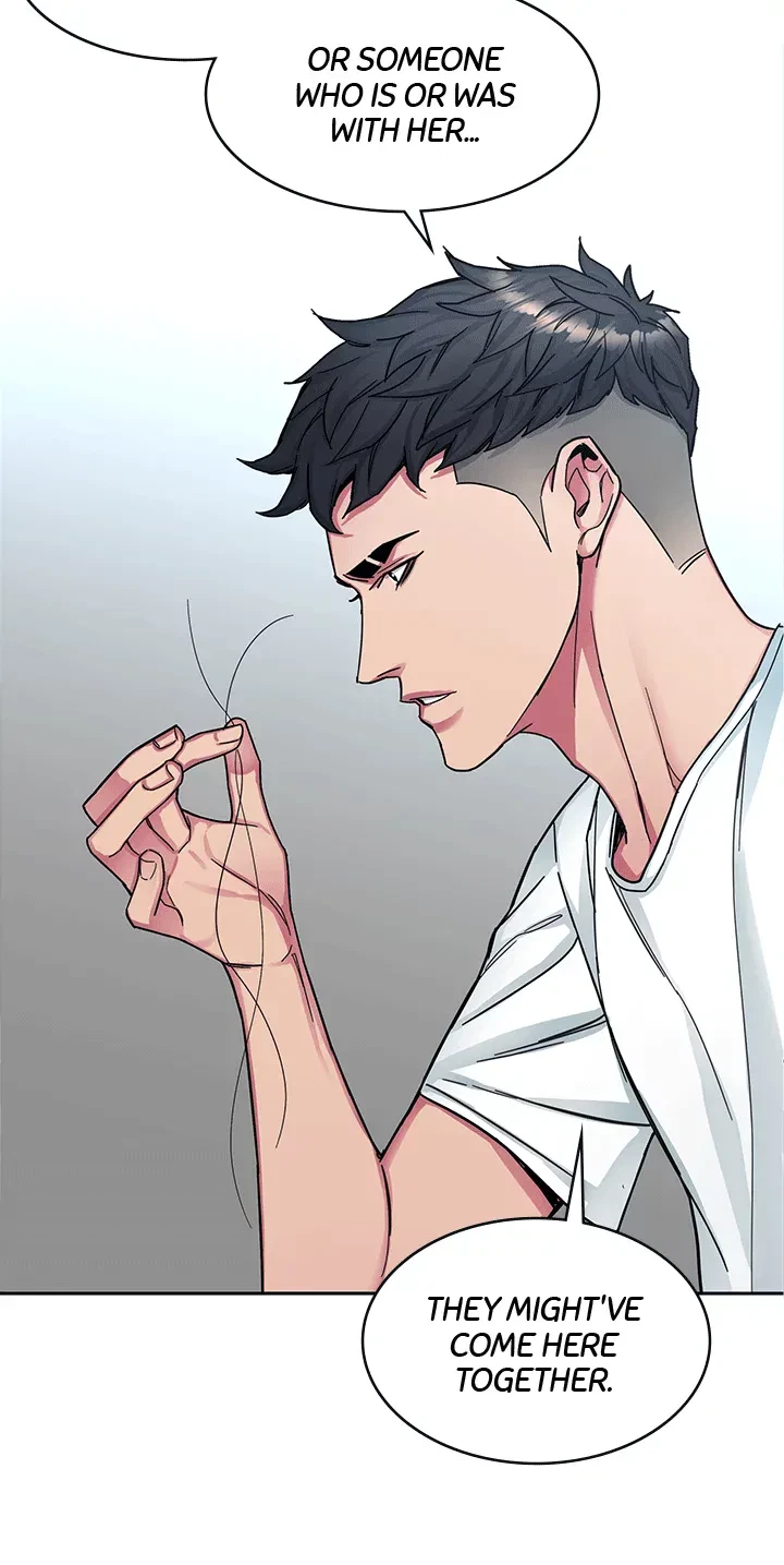 ONE KILL Chapter 29, page 30