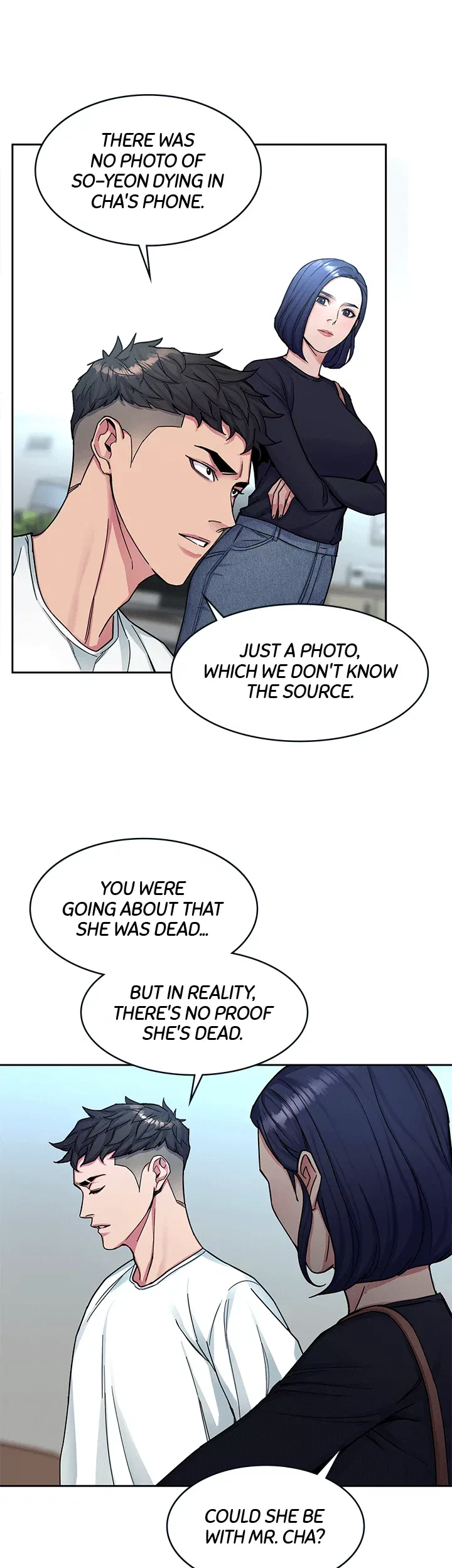 ONE KILL Chapter 29, page 31