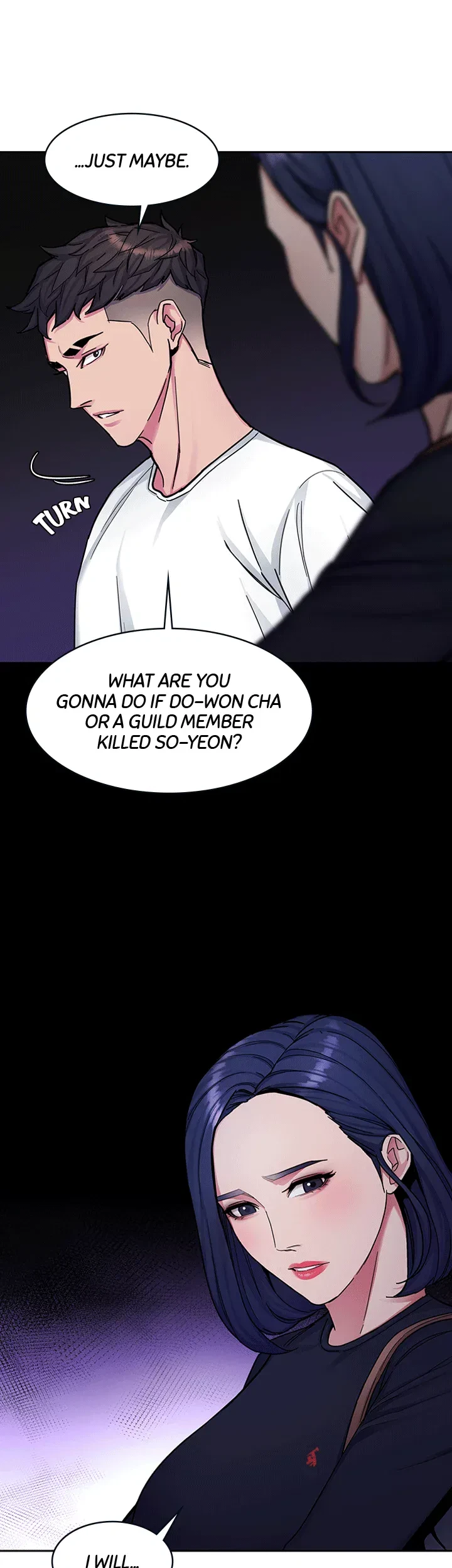 ONE KILL Chapter 29, page 33