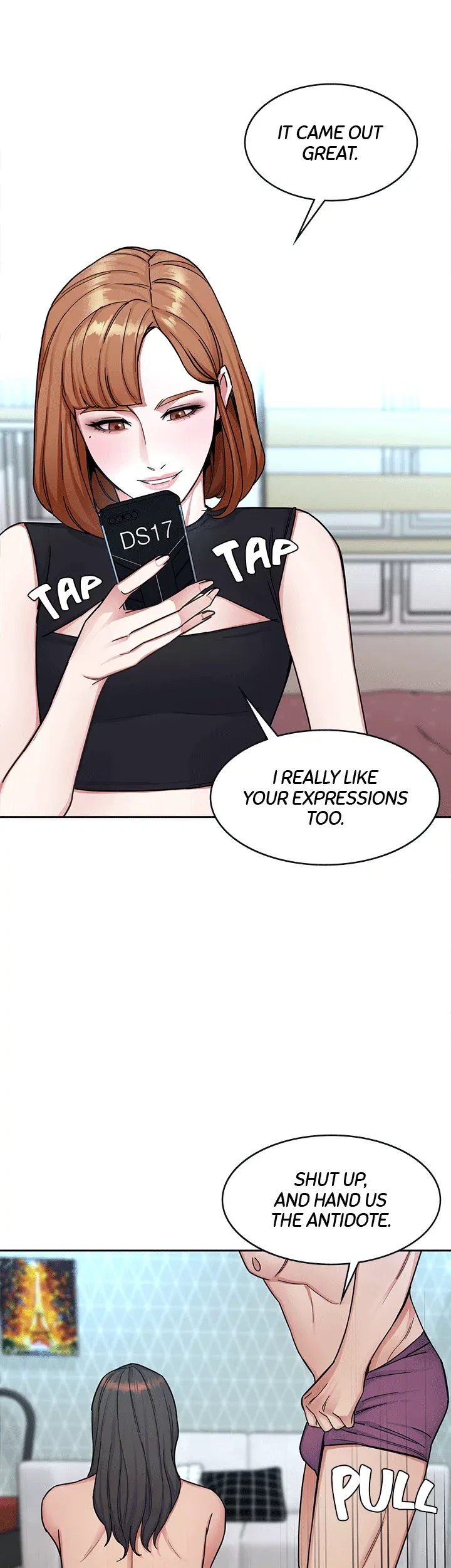 ONE KILL Chapter 29, page 37