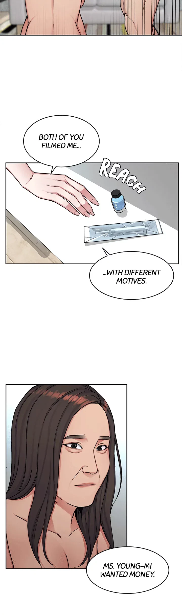 ONE KILL Chapter 29, page 38