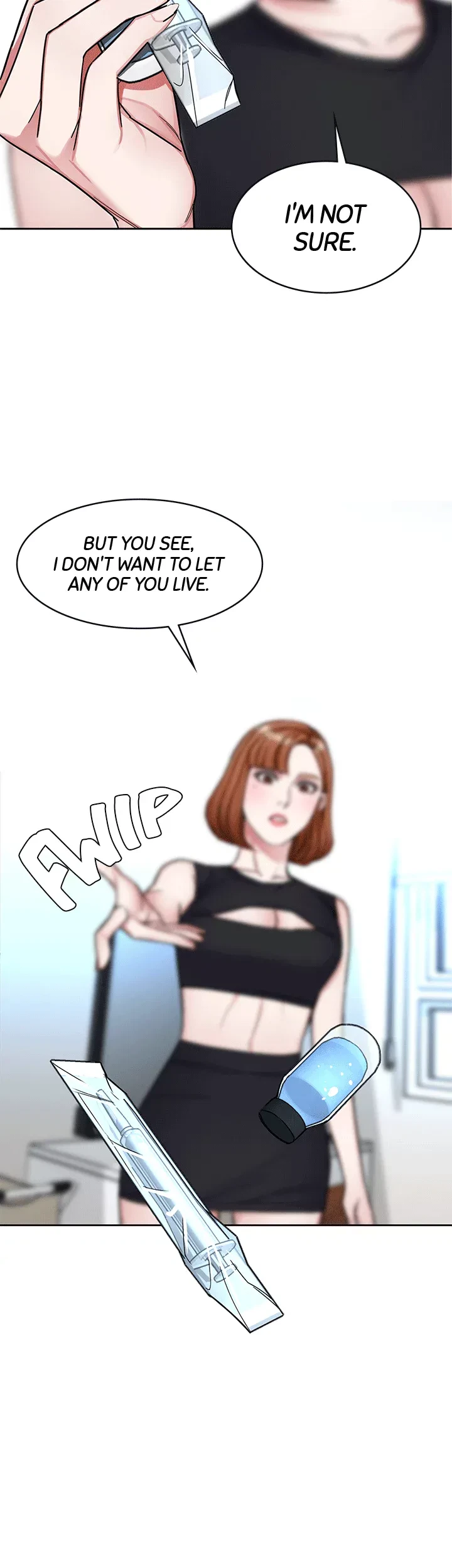 ONE KILL Chapter 29, page 40