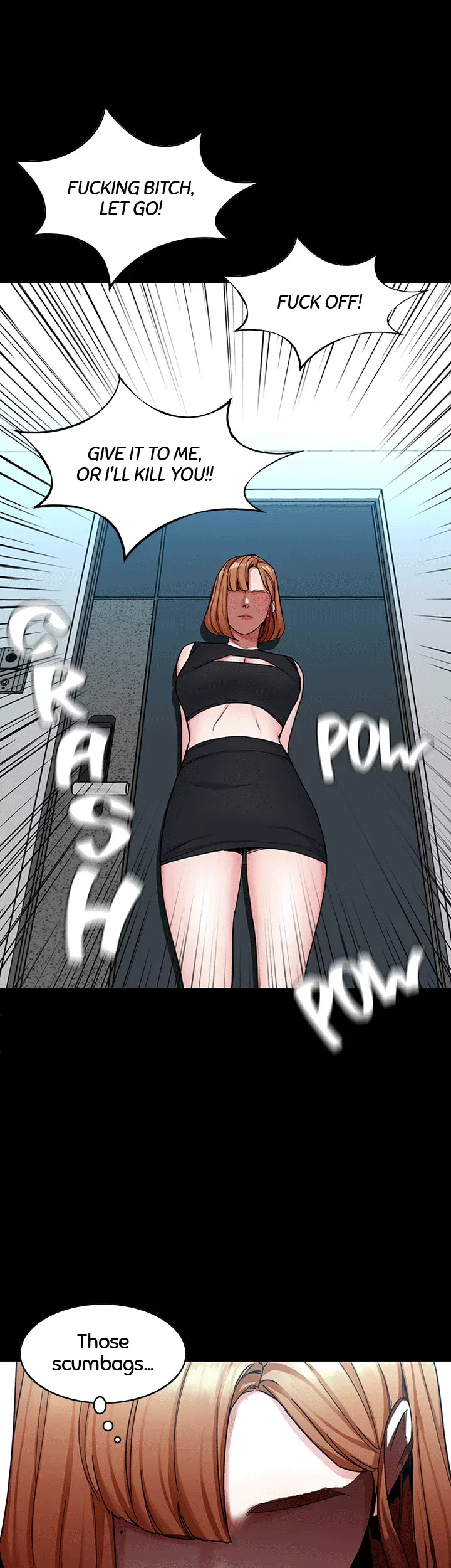 ONE KILL Chapter 29, page 45