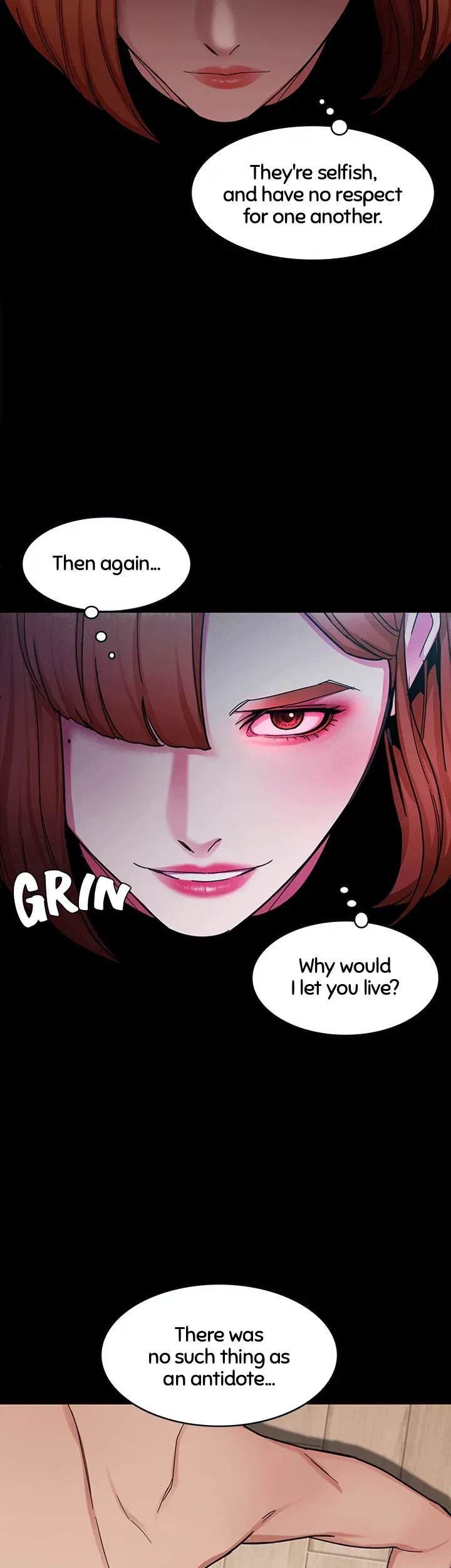 ONE KILL Chapter 29, page 46
