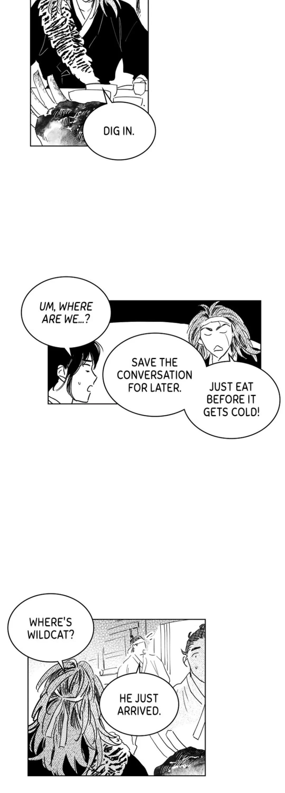 Bongchon Bride Chapter 48, page 28