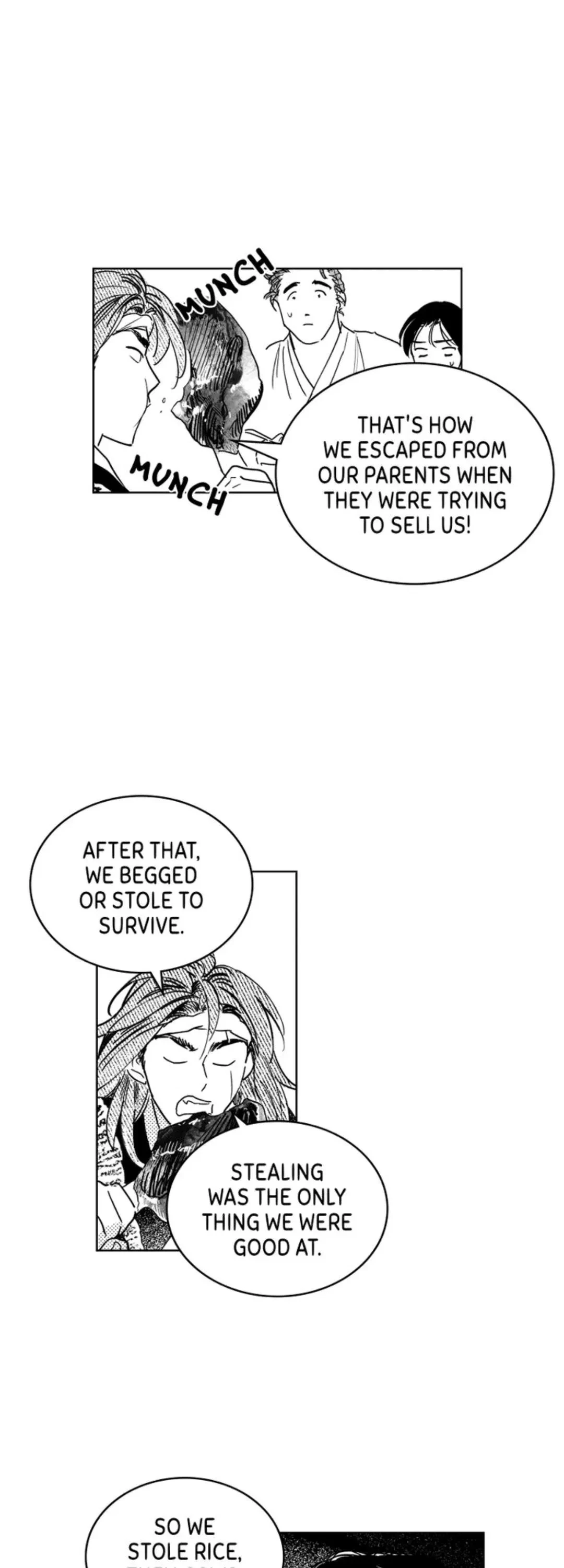 Bongchon Bride Chapter 48, page 33