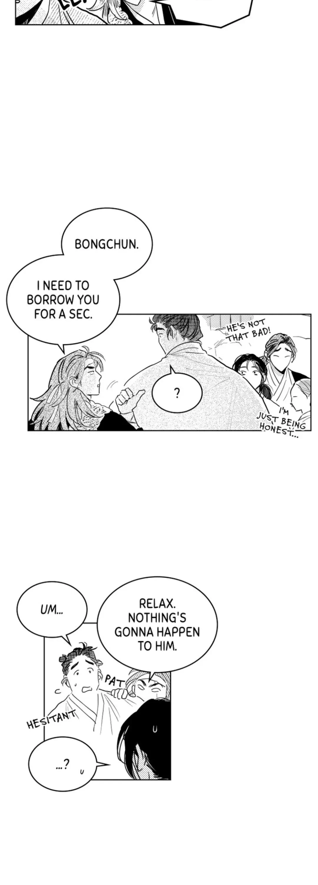 Bongchon Bride Chapter 48, page 40