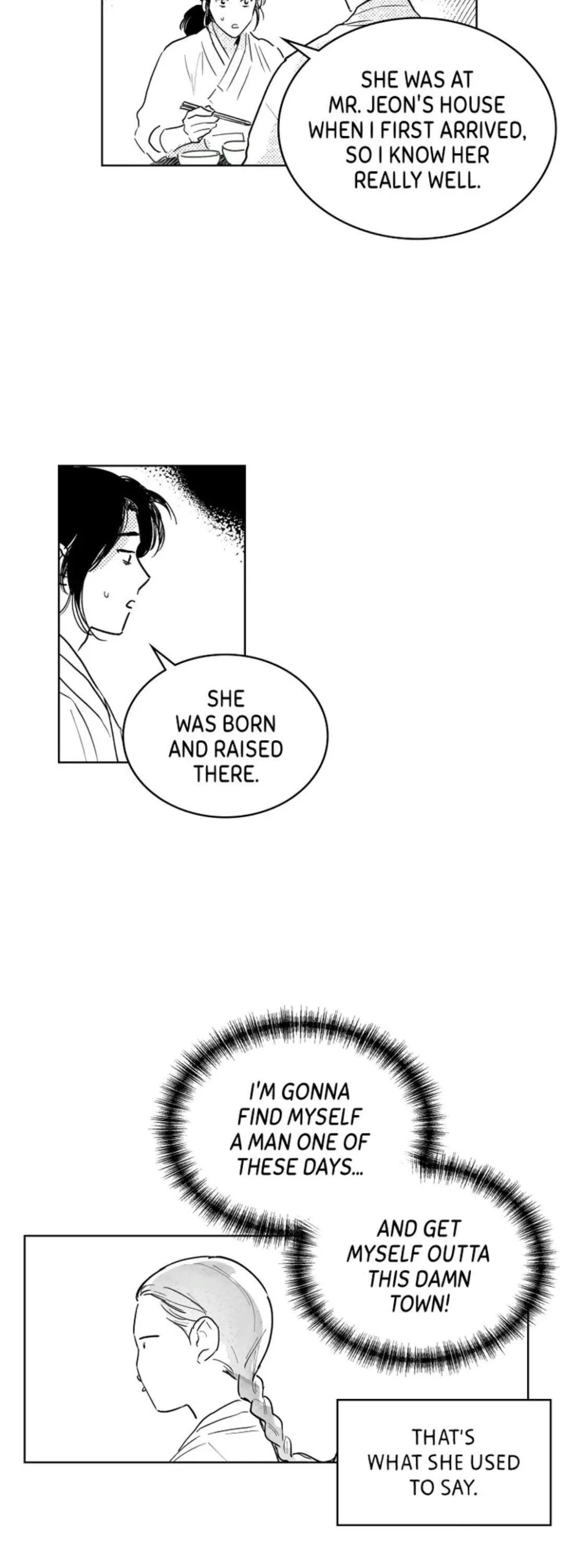 Bongchon Bride Chapter 48, page 6