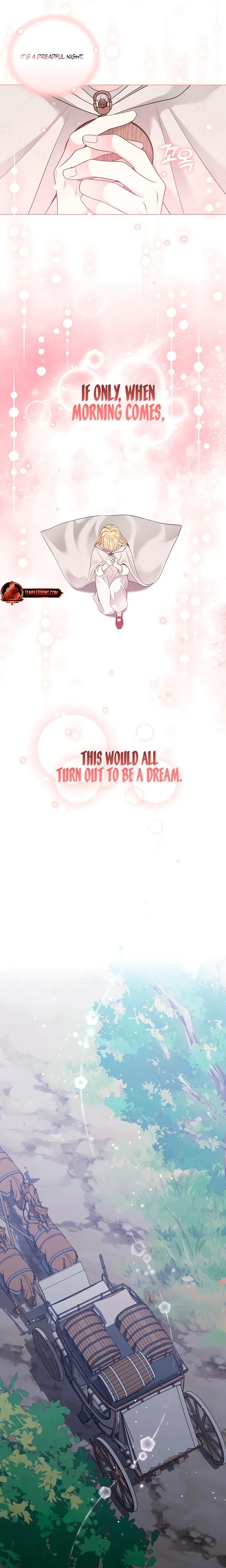 The Saint Dreams Of Secret Love Chapter 19, page 3