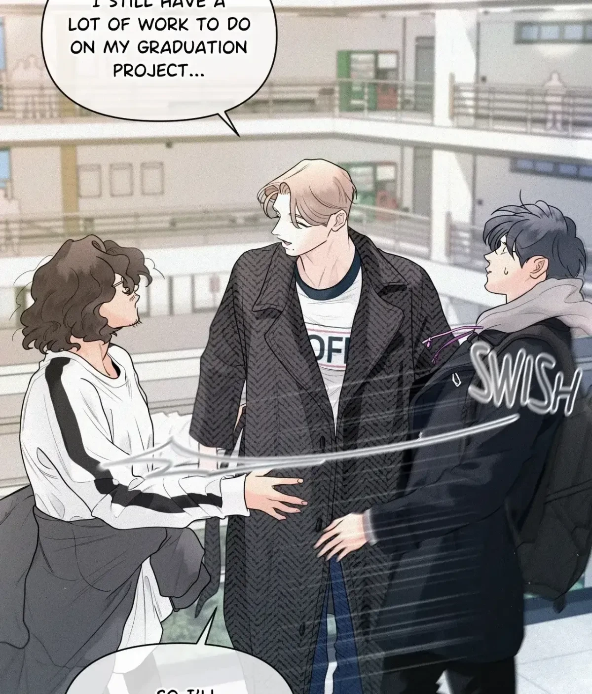 My Lovely Copycat Chapter 6, page 102