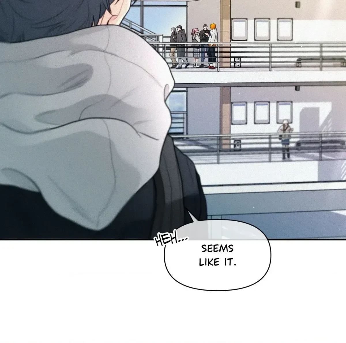 My Lovely Copycat Chapter 6, page 112