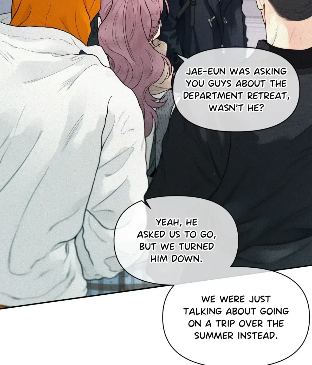 My Lovely Copycat Chapter 6, page 146