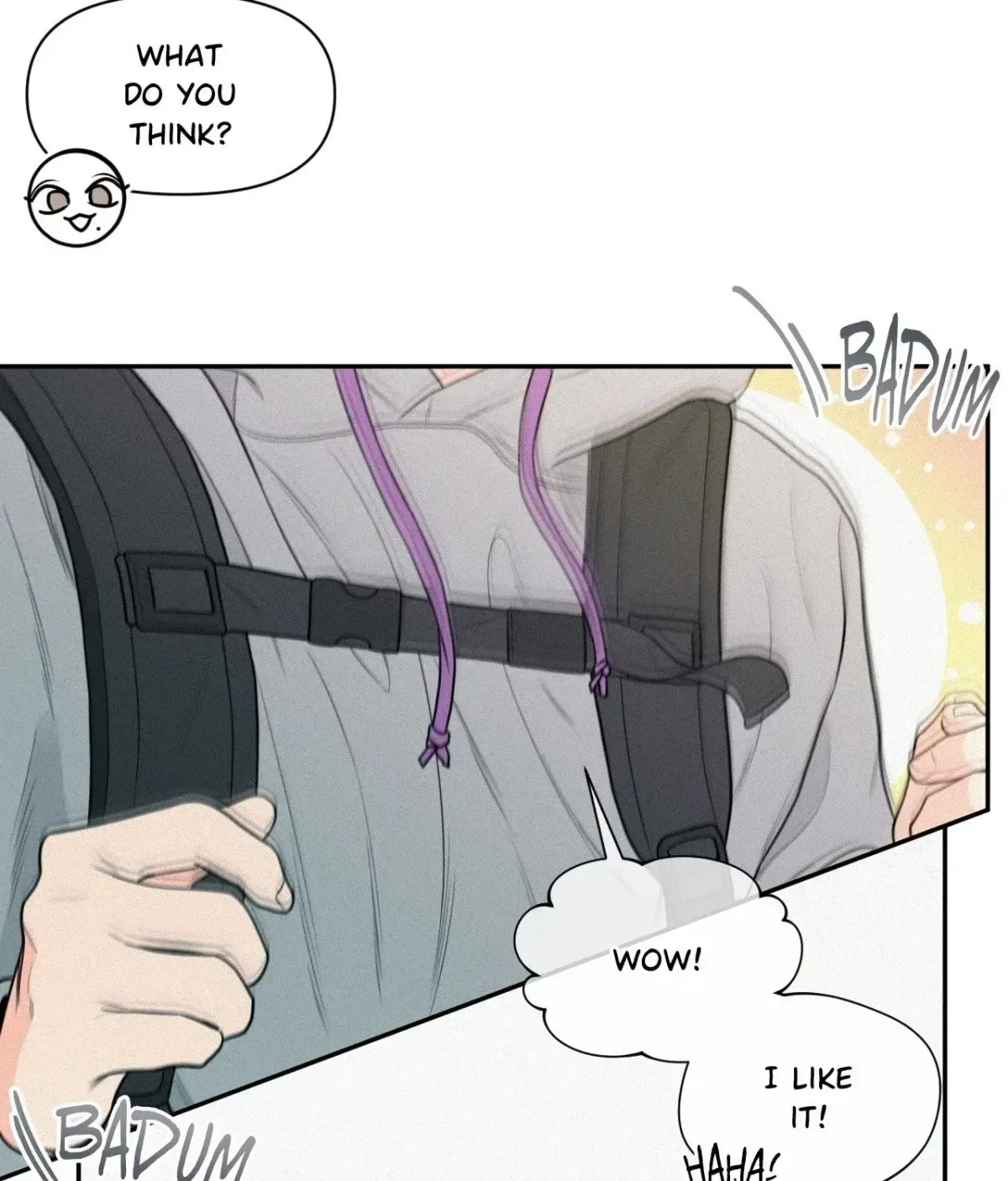 My Lovely Copycat Chapter 6, page 174