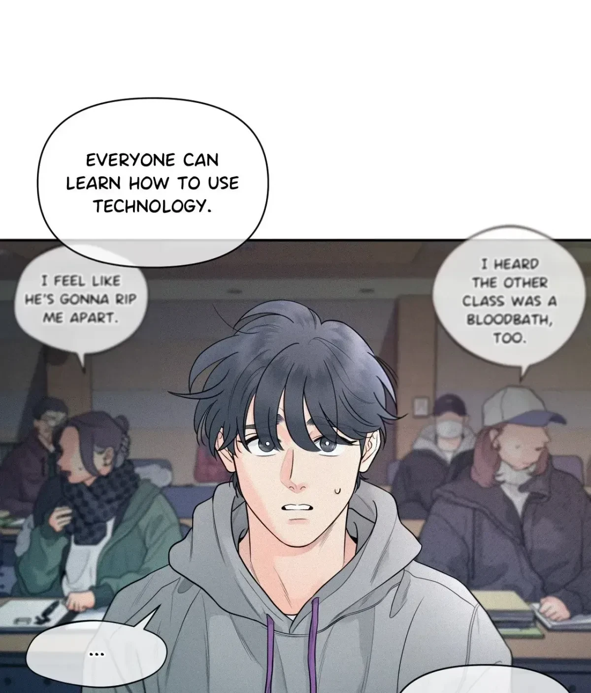 My Lovely Copycat Chapter 6, page 26