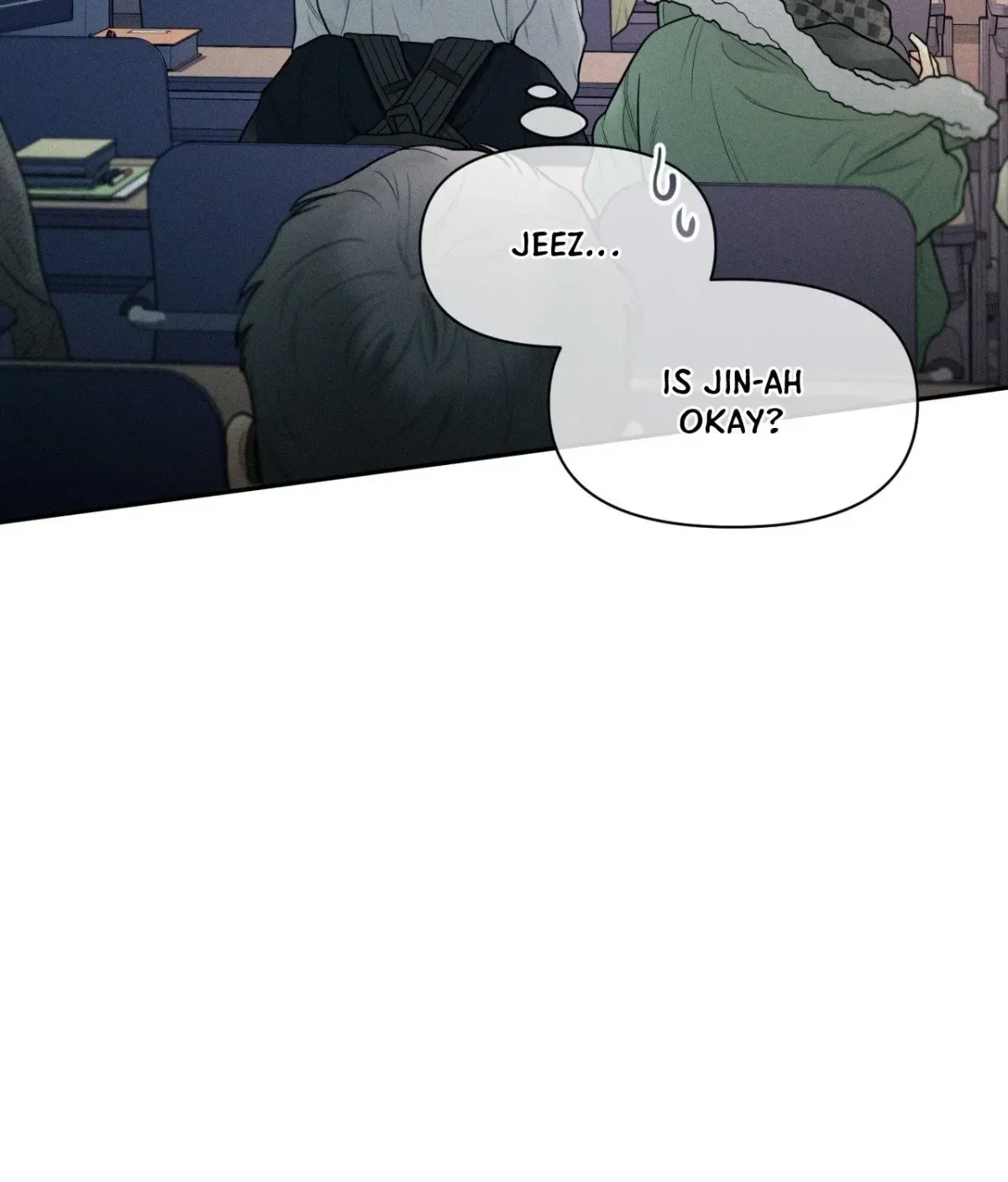 My Lovely Copycat Chapter 6, page 32