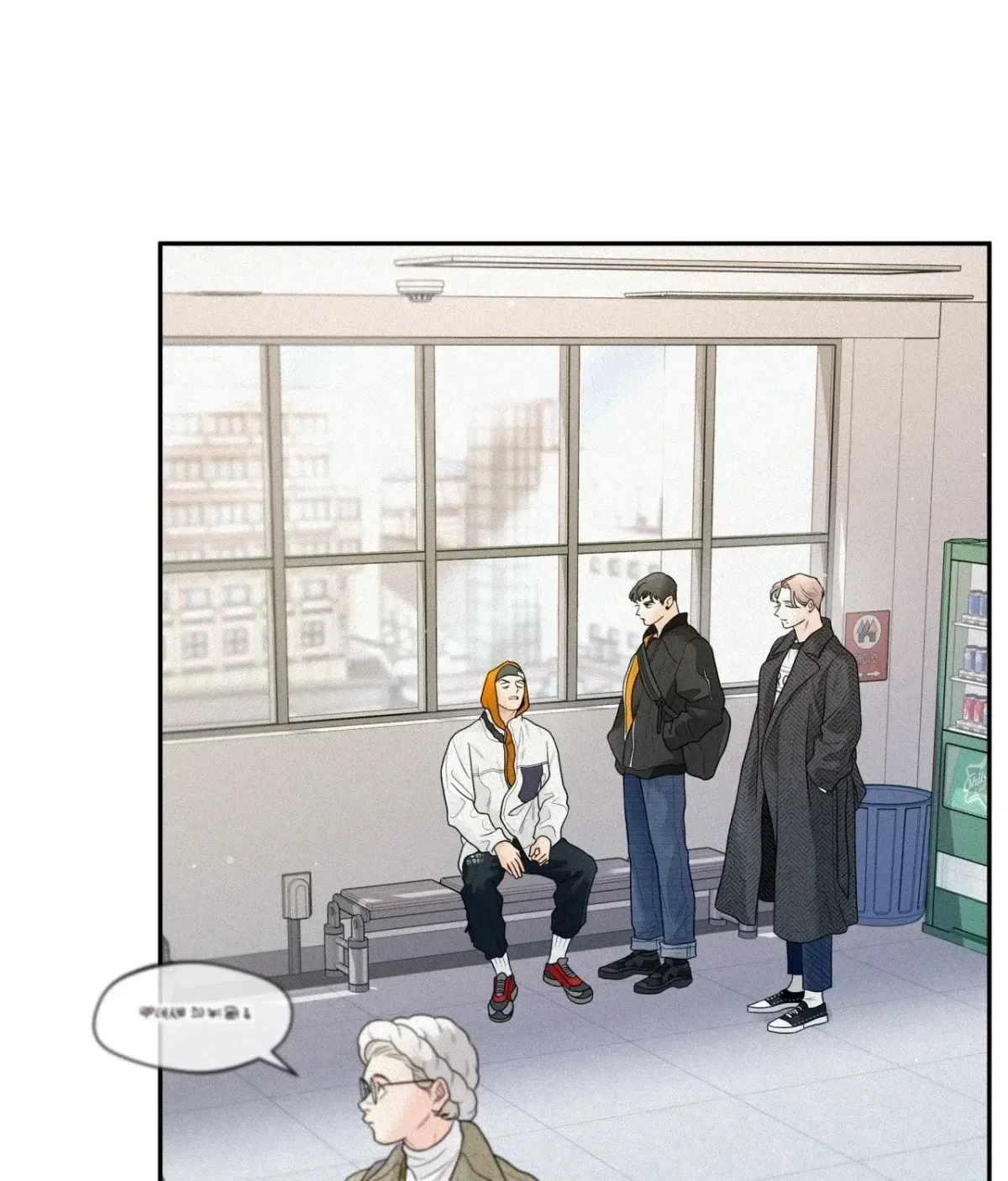 My Lovely Copycat Chapter 6, page 36