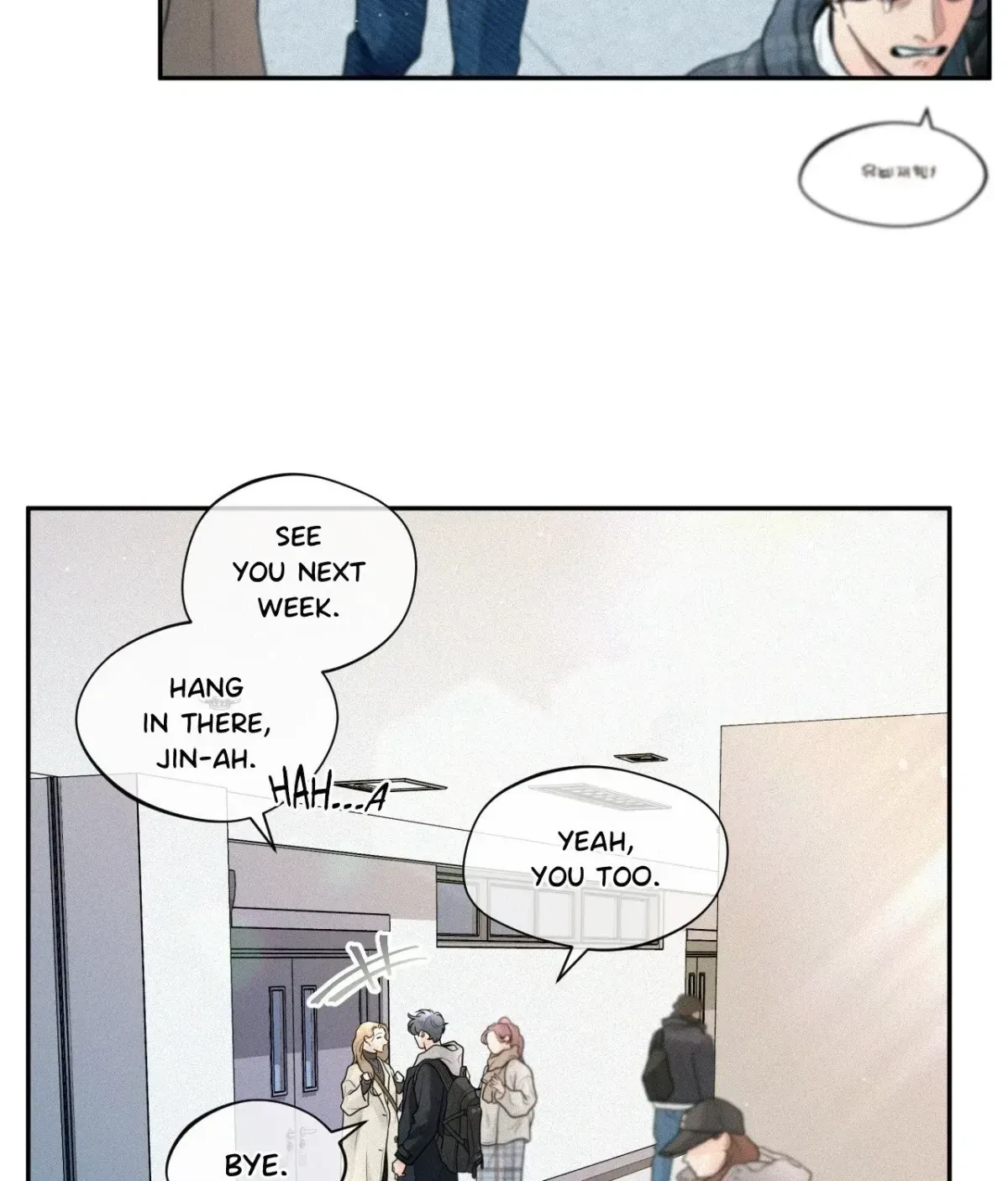 My Lovely Copycat Chapter 6, page 38