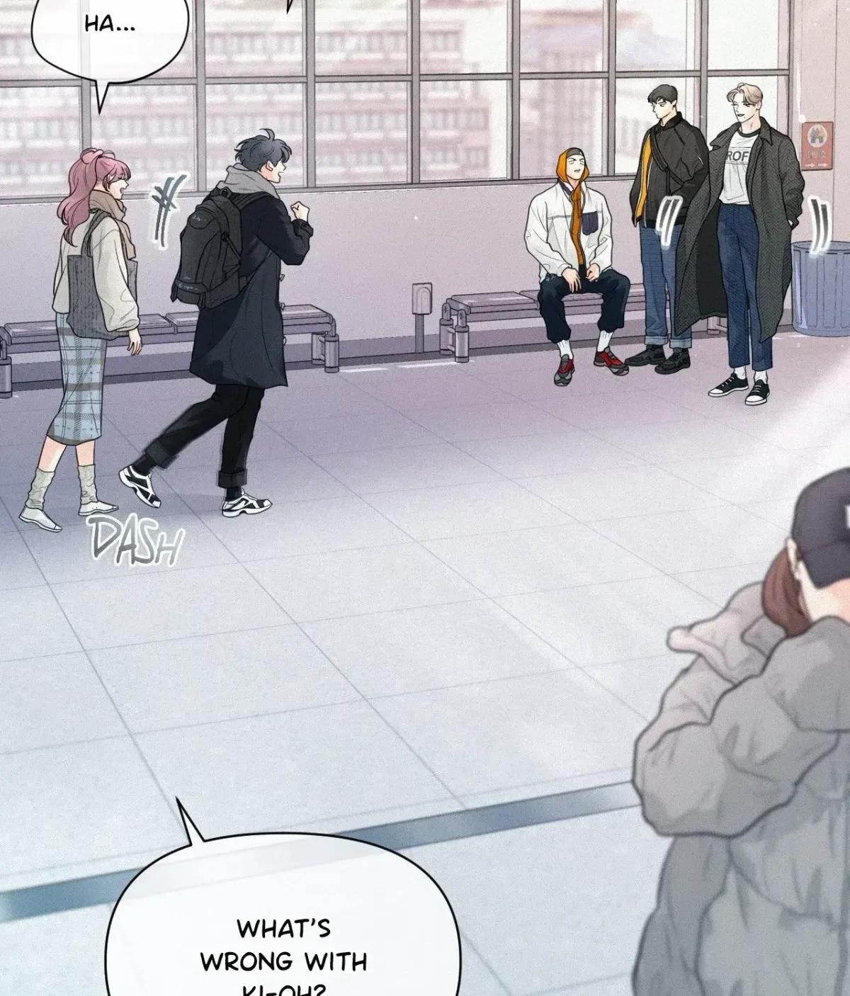 My Lovely Copycat Chapter 6, page 42