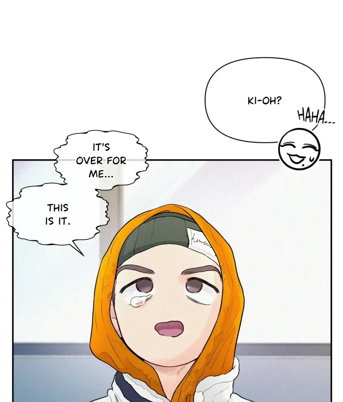 My Lovely Copycat Chapter 6, page 44