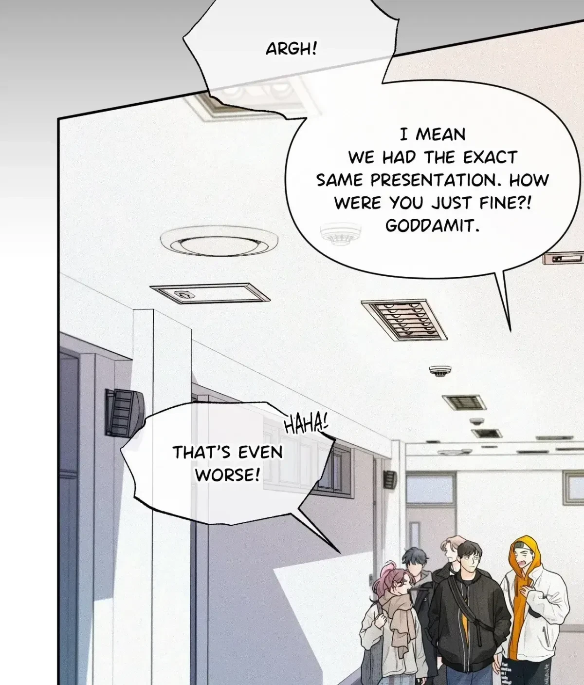 My Lovely Copycat Chapter 6, page 61