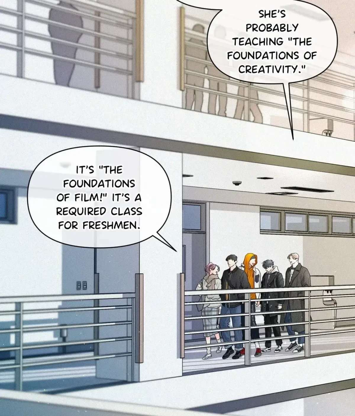 My Lovely Copycat Chapter 6, page 70