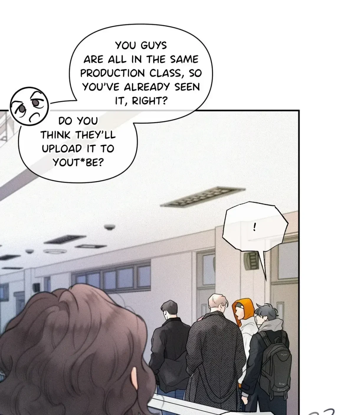 My Lovely Copycat Chapter 6, page 75
