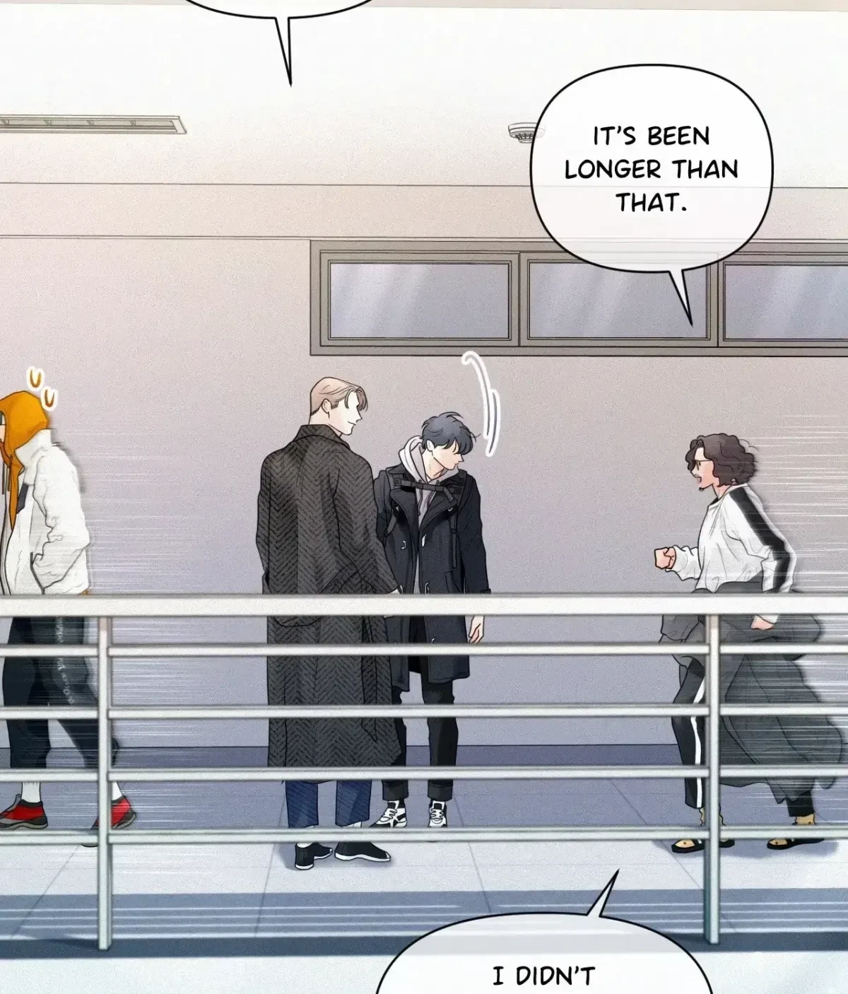 My Lovely Copycat Chapter 6, page 81