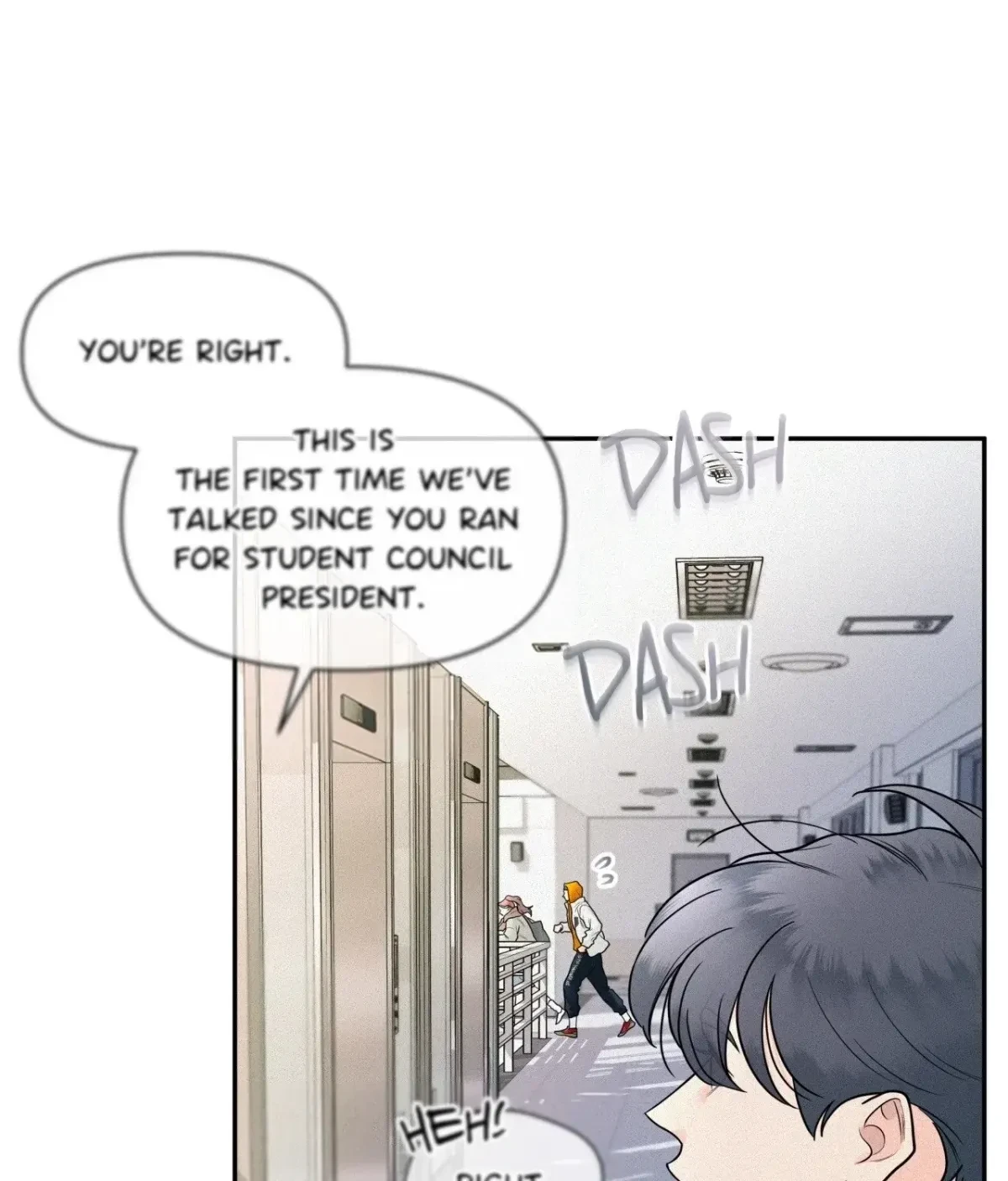 My Lovely Copycat Chapter 6, page 83