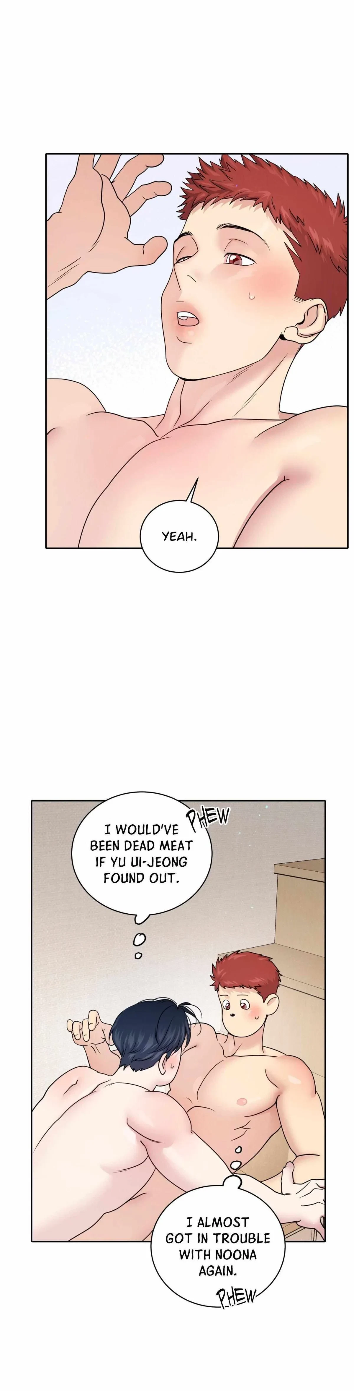 Fight Club Chapter 34, page 14