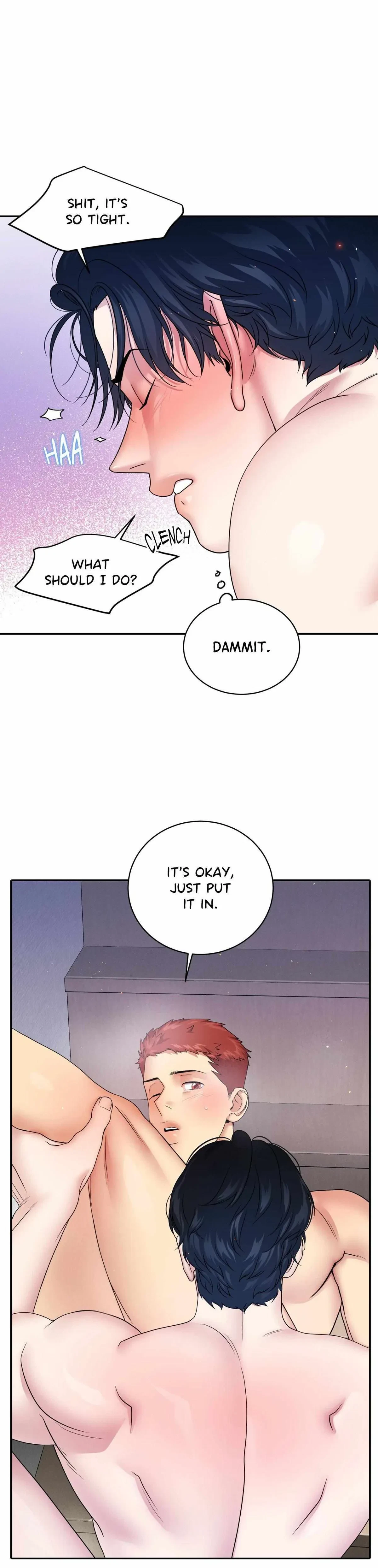 Fight Club Chapter 34, page 25
