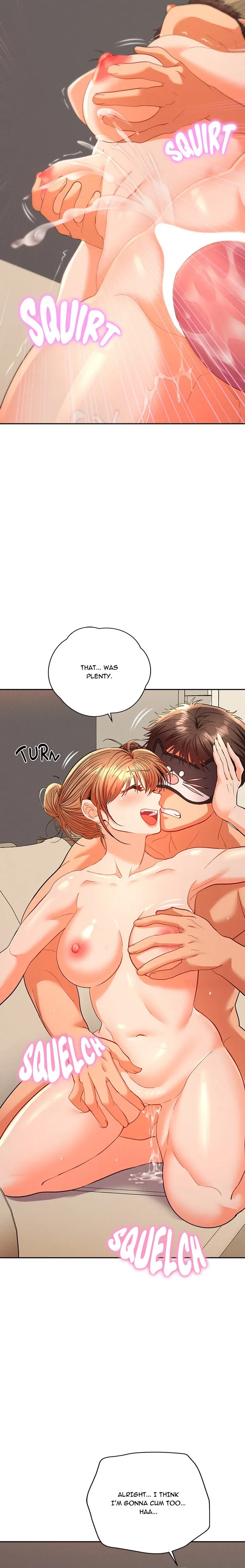 Everyone's Man Chapter 16, page 10