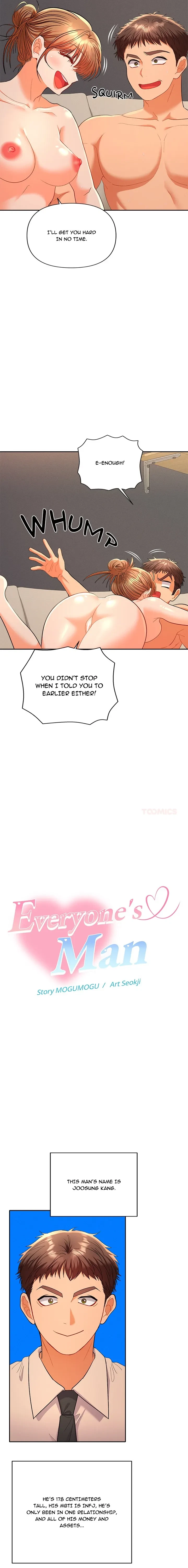 Everyone's Man Chapter 16, page 16