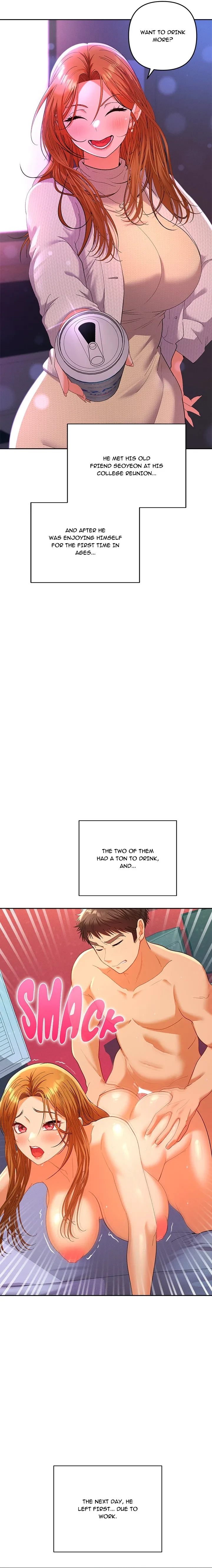 Everyone's Man Chapter 16, page 18
