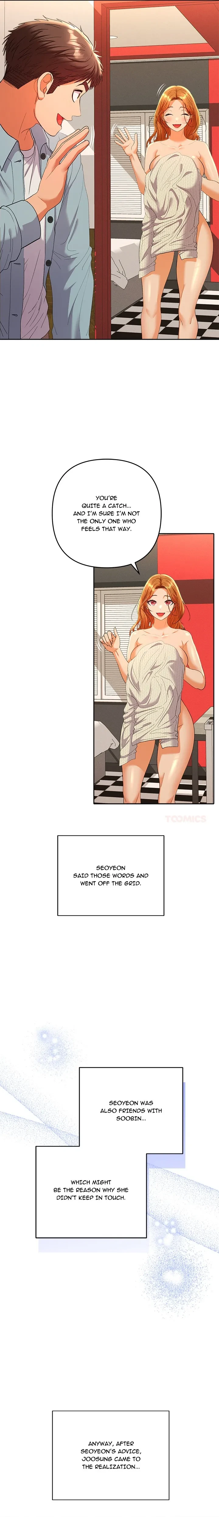 Everyone's Man Chapter 16, page 19