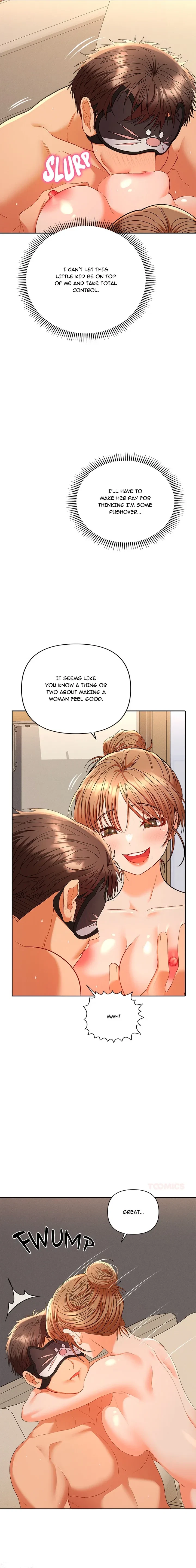 Everyone's Man Chapter 16, page 2
