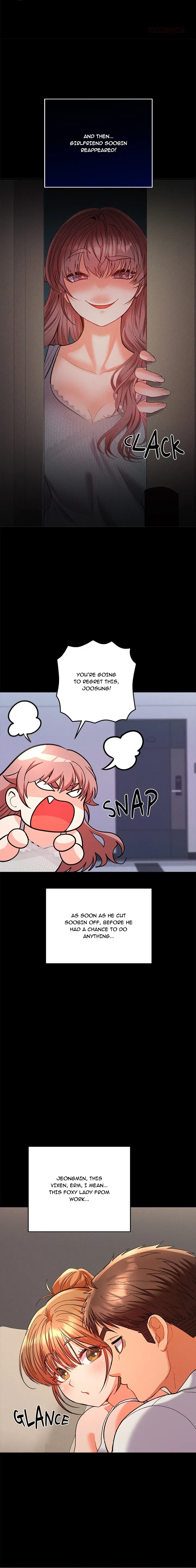 Everyone's Man Chapter 16, page 21