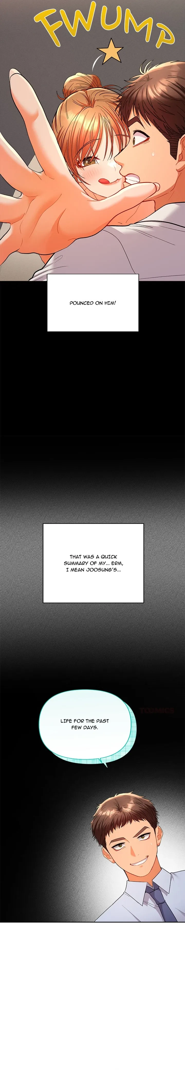 Everyone's Man Chapter 16, page 22